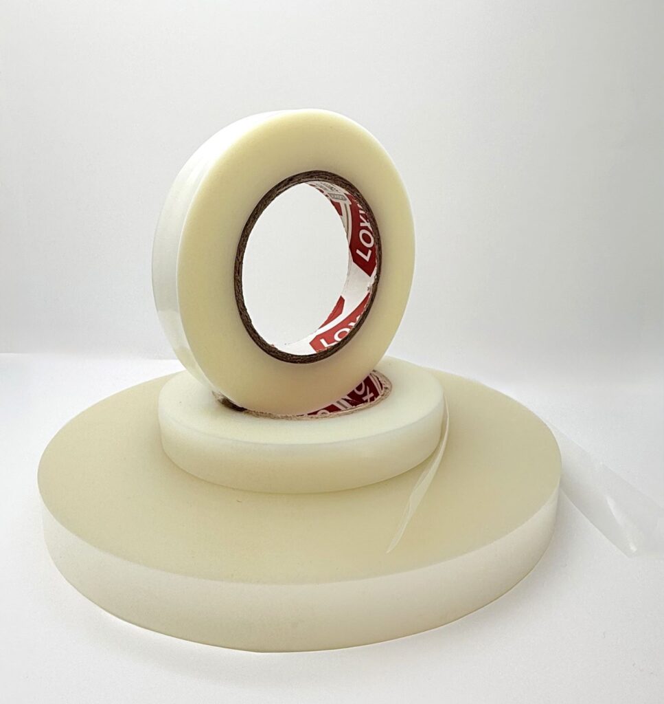 Flame retardant seamsealing tape