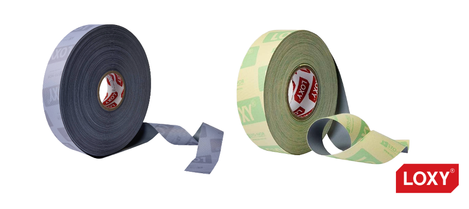 reflective tape rolls