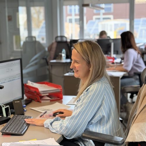 Alexandra ordre office